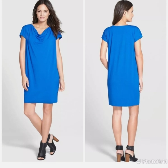 Eileen‎ Fisher Organic Cotton Dress Medium - Picture 1 of 6